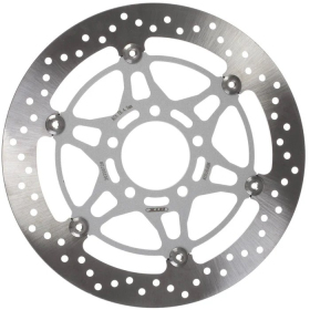 MTX Front brake disc Kawasaki / Suzuki 650-1000 02-13