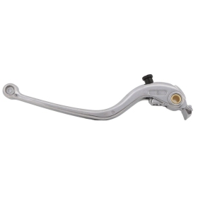 V PARTS OEM Type Casted Aluminium Brake Lever Polished Yamaha YZF R1 09-14