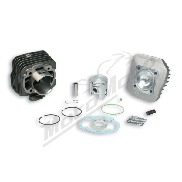 Cylinder kit MALOSSI Sport Ø47 Pin Ø12 Daelim / Honda / Kymco / Sym 50cc 88-12 AIR 2T