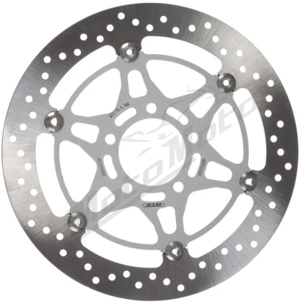 MTX Front brake disc Kawasaki / Suzuki 650-1000 02-13