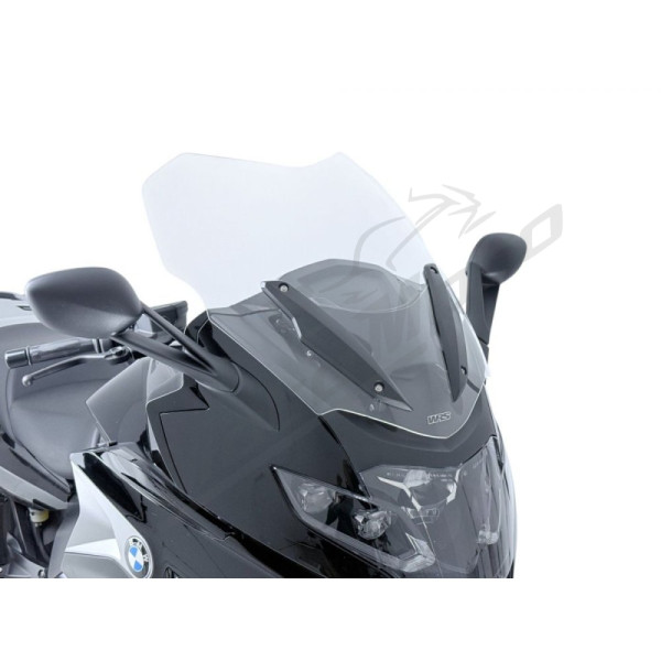 WRS BM113T Standartinis priekinis stiklas Skaidrus BMW K 1600 GT ABS 11->