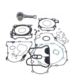 Athena Connecting Rod + Engine Gasket kit YAMAHA WRF 450 07-11