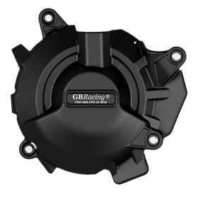 GB RACING sankabos dangtelio apsauga juoda KTM Duke 790-890cc 2018-2023