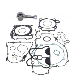 Athena Connecting Rod + Engine Gasket kit YAMAHA WRF 450 07-11