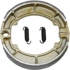 EBC Carbon Graphite "X" Brake Shoes KAWASAKI Z / W / KLT / KLF / GPZ / ER-5 / EL 185-800 81-06