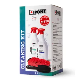 Ipone Cleaning Kit