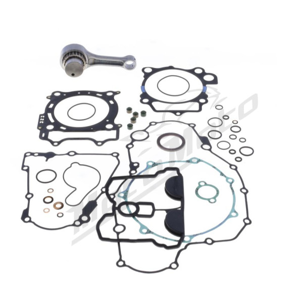 Athena Connecting Rod + Engine Gasket kit YAMAHA WRF 450 07-11