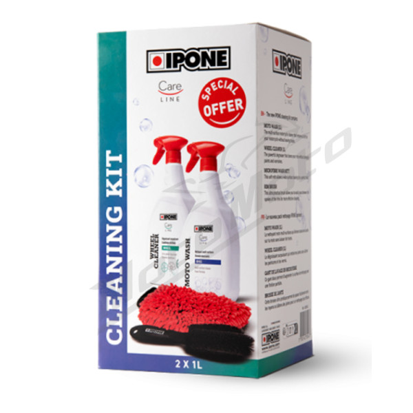 Ipone Cleaning Kit