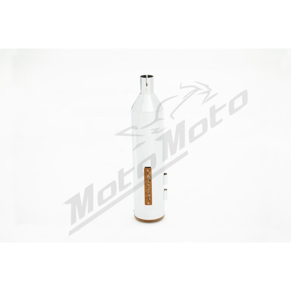 RINEHART RACING 500-1102 4.5 HP45 Slip-On Mufflers for Harley Davidson FLH / FLHFB / FLHR / FLHRC / FLHRX 1750-1977cc 17-25