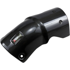 AKRAPOVIC Heat Shield BMW HP4 / S 1000 08-16