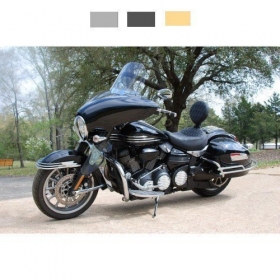 MOTOSHIELDS Windscreen YAMAHA XV 1900 STRATOLINER DELUXE 2010-2013 HEIGHT 16CM / THICKNESS 4MM