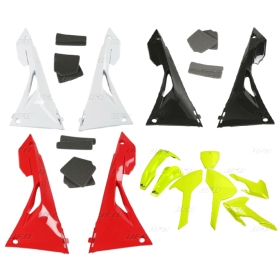 UFO Šoniniai plastikai Honda CRF250R/450R/RX 17-21