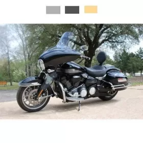 MOTOSHIELDS Windscreen YAMAHA XV 1900 STRATOLINER DELUXE 2010-2013 HEIGHT 16CM / THICKNESS 4MM