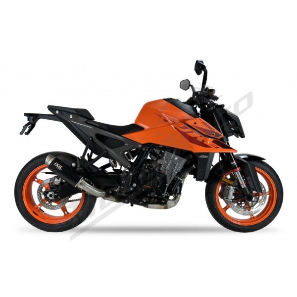 IXIL RC3B duslintuvas KTM Duke 990 24-25
