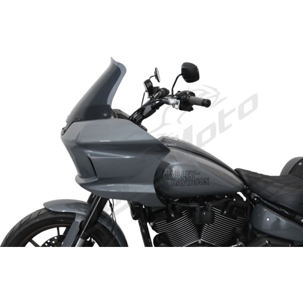 KLOCK WERKS Flare™ Windshield HARLEY DAVIDSON FXLRST 1923 22-25