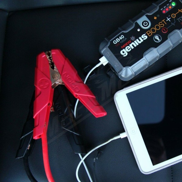 NOCO HD Boost Battery Clamp