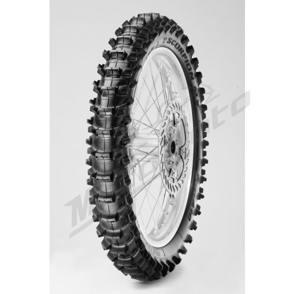 Padanga PIRELLI "Scorpion MX Soft" 120/80 R19