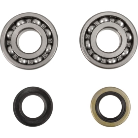 PROX Crankshaft Bearing and Seal Kit Kawasaki KX 500 83-04