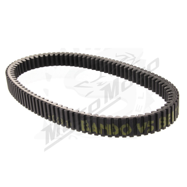 BANDO Variatoriaus Diržas MBK / Yamaha 400cc 13-20