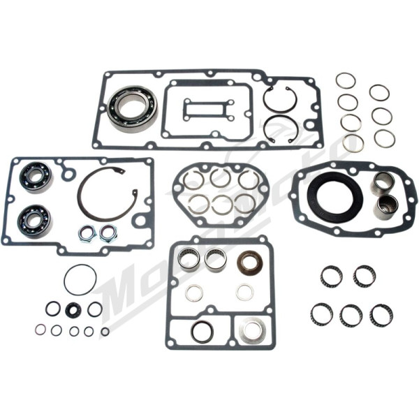 JIMS Transmission Rebuild Kit Harley Davidson FLHR / FLSTS / FXST / FXSTSI 1450 99-06