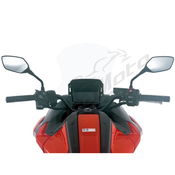 WRS Windscreen Caponord Clear Honda NC 750X ABS 2025