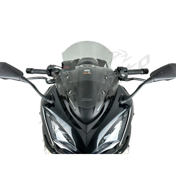 WRS TOURING Windscreen Smoke Kawasaki Ninja / Z 1000SX 17-23