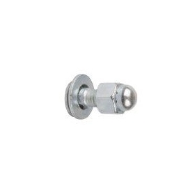 Kabelio antgaliai M6 x 8mm 10vnt