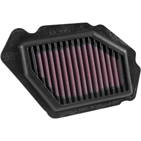 K&N High-Flow Air Filter Kawasaki H2 1000 18-25