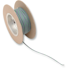 NAMZ OEM Color Wire Spool Grey / Green 18 AWG 30,5m
