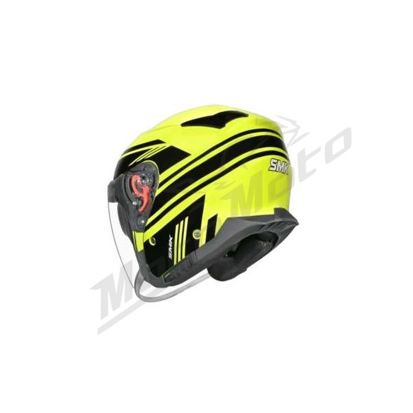 Open Face Helmet SMK GTJ GL420