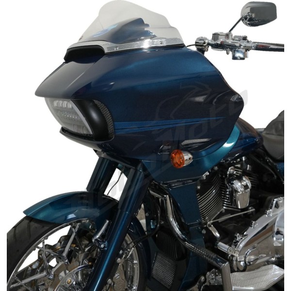 KLOCK WERKS "Sport Flare™" priekinis stiklas HARLEY DAVIDSON FLTRX 1690-1923 15-25