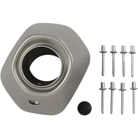 AKRAPOVIC End Cap V-EC186