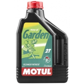 MOTUL GARDEN SAE 30 mineral oil 2T 2L