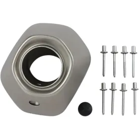 AKRAPOVIC End Cap V-EC186