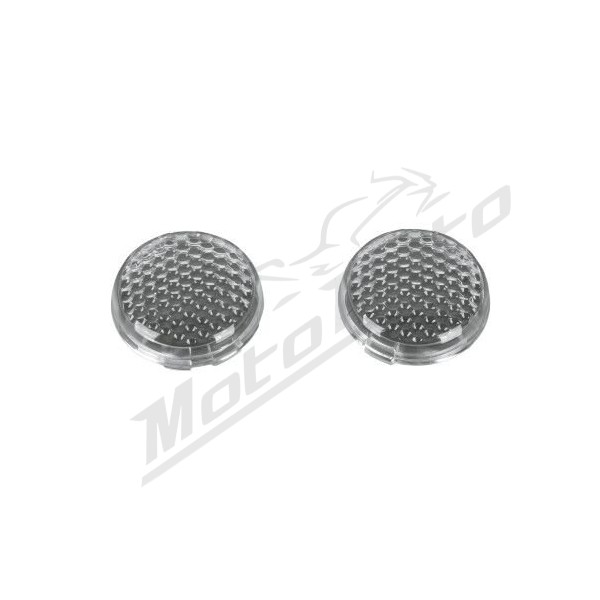 DRAG SPECIALTIES Pakaitiniai posūkio signalo lęšiai ​​​​​​