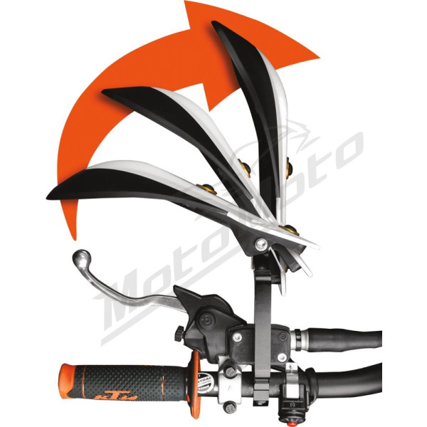 MOOSE OFFROAD Rebound Handguards 22mm