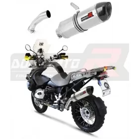 Exhaust silencer Dominator HP1 BMW R1200GS Adventure 2010 - 2012
