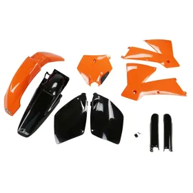 UFO Complete Body Kit for KTM SX 125-525cc 03