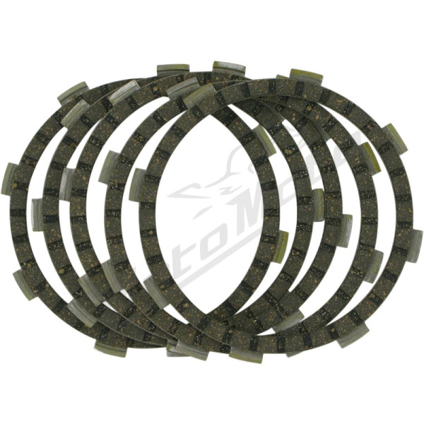EBC CK Standard Series Clutch Kit YAMAHA RS / RT / TT-R / XT / YZ 80-125 78-26