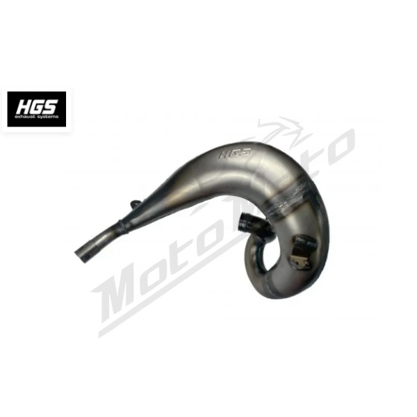 HGS 2T HIGH PERFORMANCE PIPE Gasgas/Husqvarna/KTM 250-300cc 23-25