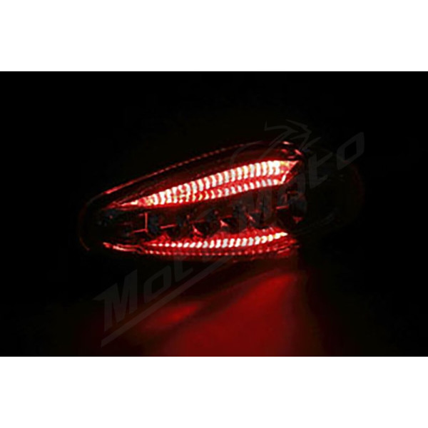 KOSO NORTH AMERICA LED Indicator 64 x 24 x 20 mm