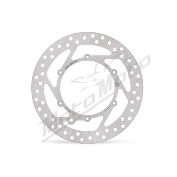 MOTO-MASTER Halo Front Left Fixed Brake Disc Gas Gas / Husaberg / Husqvarna / KTM 125/625 89-26 