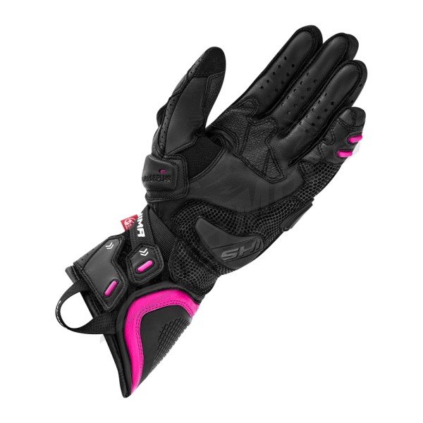 Shima RS-3 Lady Leather Gloves Pink