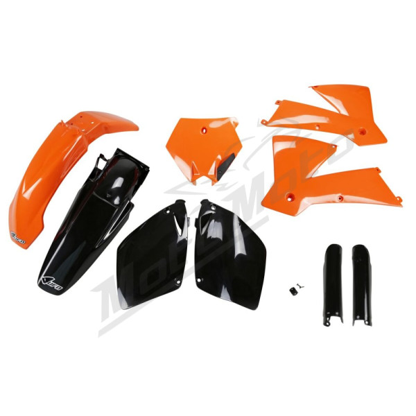 UFO Complete Body Kit for KTM SX 125-525cc 03