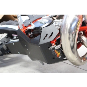 AXP Enduro Xtrem Skid plate HDPE 8mm ​​​​​​​BETA RR 250-300cc 2014-2017