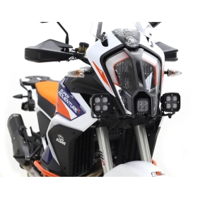 DENALI vairavimo žibintų laikiklis KTM 1290 SUPER ADVENTURE R / S 1290 2021-2024