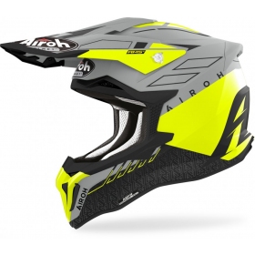 Airoh Strycker Skin MOTOCROSS HELMET