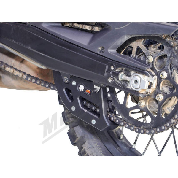 AXP Chain Guide - Black KTM Adventure 390 25-26