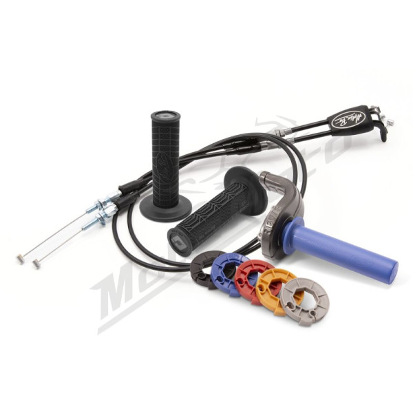 MOTION PRO Rev3 Variable Rate Throttle Kit Kawasaki KX 450 24-26