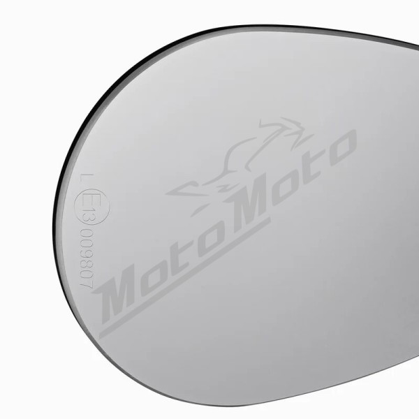 MOTOGADGET Club Flip 110 mm Mirror